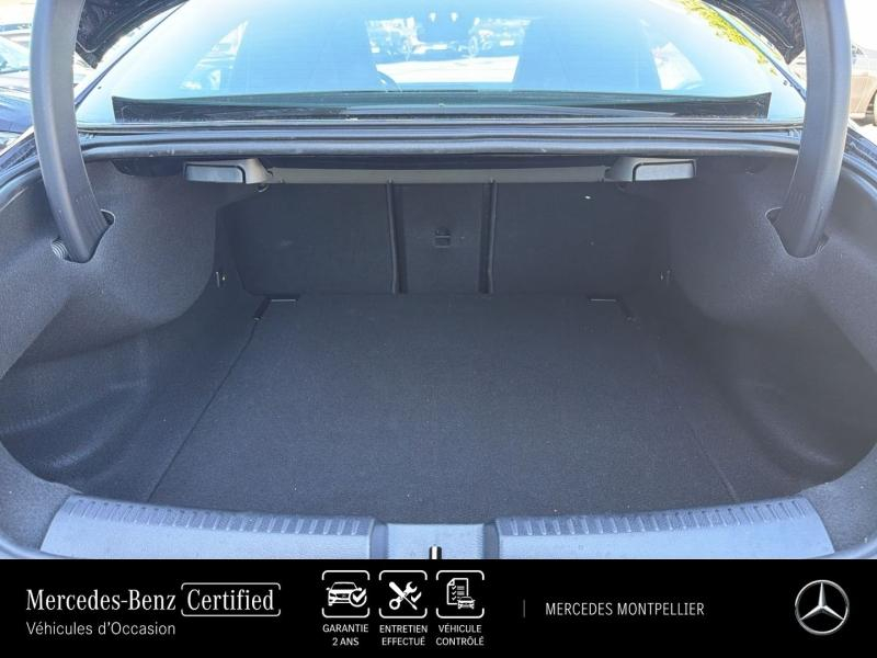 Photo 15 de l’annonce de MERCEDES-BENZ CLA d’occasion à vendre à MONTPELLIER