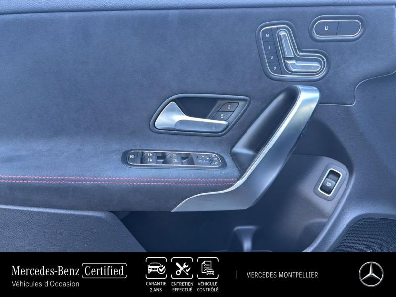 Photo 16 de l’annonce de MERCEDES-BENZ CLA d’occasion à vendre à MONTPELLIER