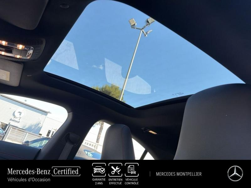 Photo 17 de l’annonce de MERCEDES-BENZ CLA d’occasion à vendre à MONTPELLIER