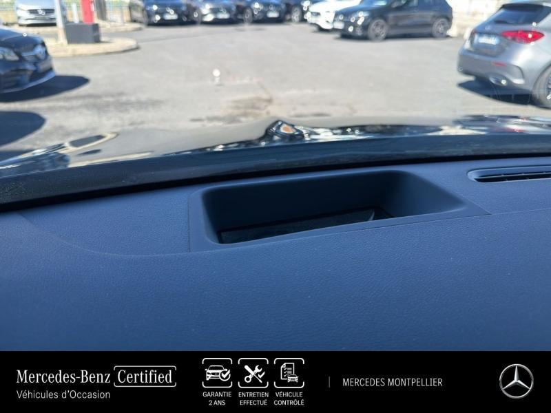 Photo 18 de l’annonce de MERCEDES-BENZ CLA d’occasion à vendre à MONTPELLIER
