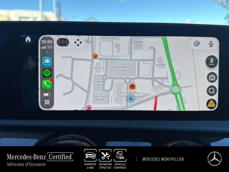 Photo 20 de l’annonce de MERCEDES-BENZ CLA d’occasion à vendre à MONTPELLIER