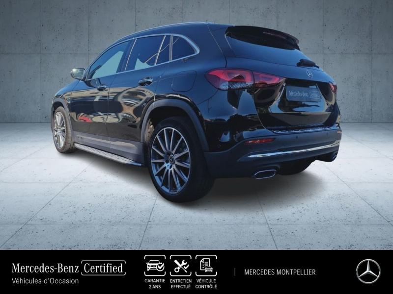 Photo 3 de l’annonce de MERCEDES-BENZ Classe GLA d’occasion à vendre à MONTPELLIER