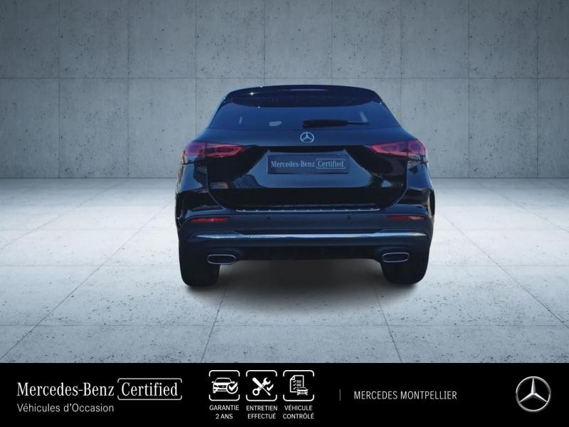 Photo 4 de l’annonce de MERCEDES-BENZ Classe GLA d’occasion à vendre à MONTPELLIER