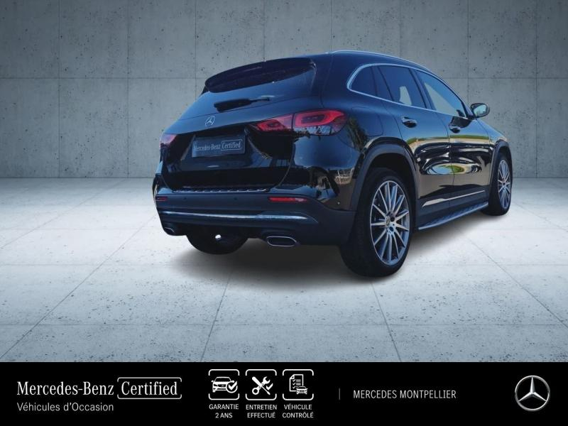 Photo 5 de l’annonce de MERCEDES-BENZ Classe GLA d’occasion à vendre à MONTPELLIER