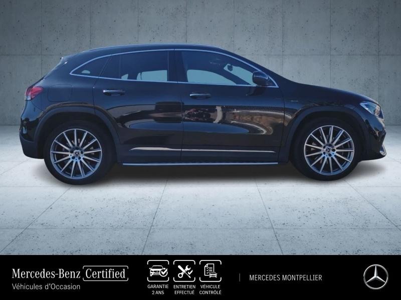 Photo 6 de l’annonce de MERCEDES-BENZ Classe GLA d’occasion à vendre à MONTPELLIER