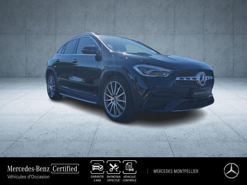 Photo 7 de l’annonce de MERCEDES-BENZ Classe GLA d’occasion à vendre à MONTPELLIER