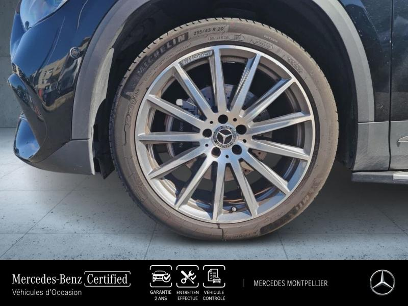Photo 9 de l’annonce de MERCEDES-BENZ Classe GLA d’occasion à vendre à MONTPELLIER