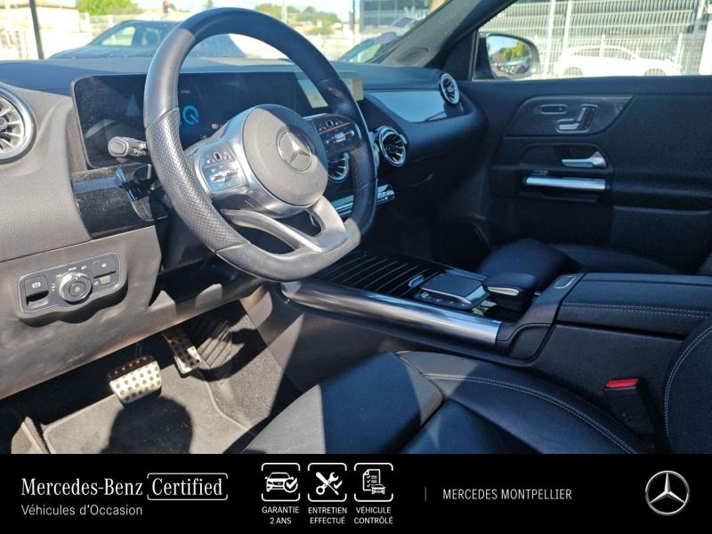 Photo 10 de l’annonce de MERCEDES-BENZ Classe GLA d’occasion à vendre à MONTPELLIER