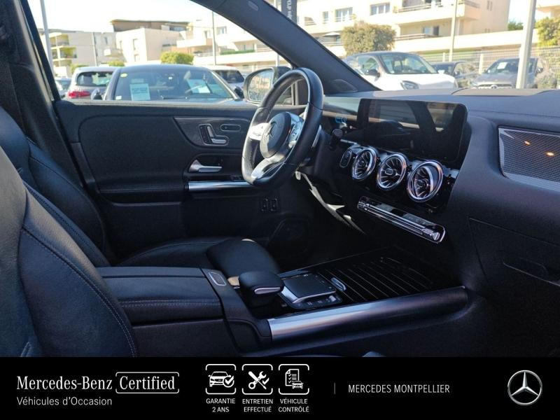 Photo 11 de l’annonce de MERCEDES-BENZ Classe GLA d’occasion à vendre à MONTPELLIER