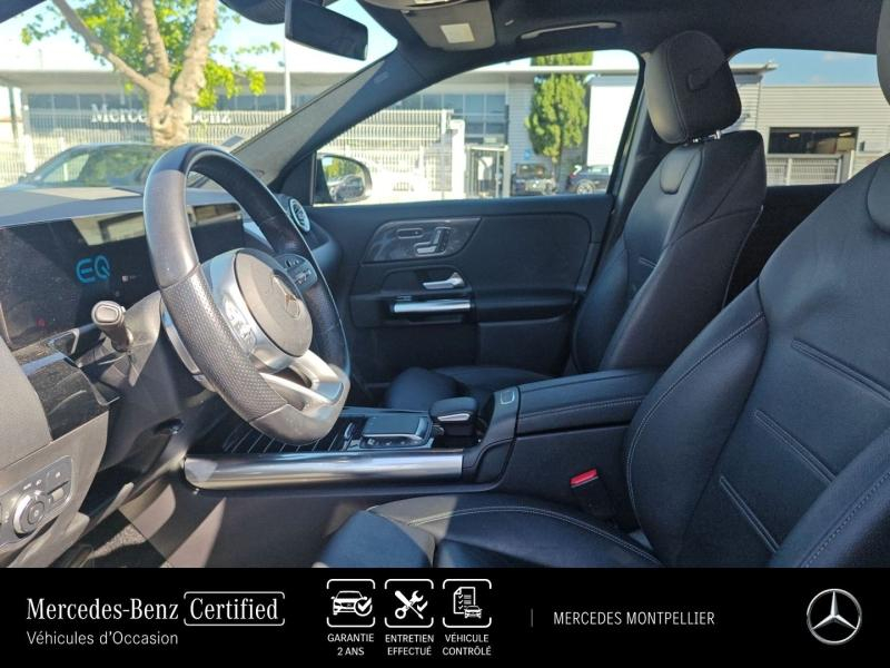 Photo 12 de l’annonce de MERCEDES-BENZ Classe GLA d’occasion à vendre à MONTPELLIER