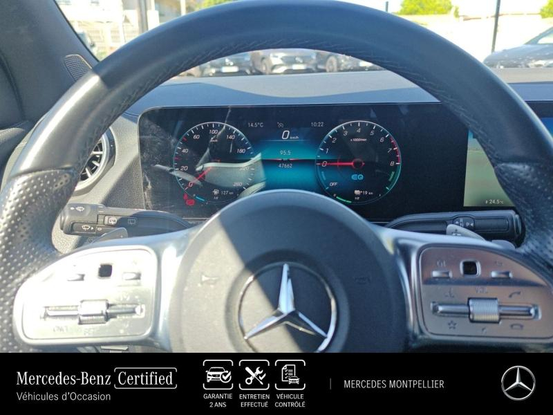 Photo 13 de l’annonce de MERCEDES-BENZ Classe GLA d’occasion à vendre à MONTPELLIER