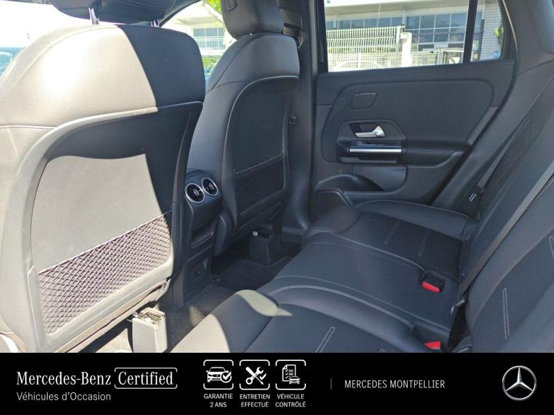 Photo 14 de l’annonce de MERCEDES-BENZ Classe GLA d’occasion à vendre à MONTPELLIER