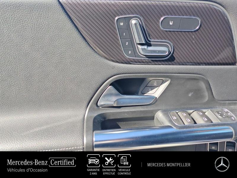 Photo 16 de l’annonce de MERCEDES-BENZ Classe GLA d’occasion à vendre à MONTPELLIER