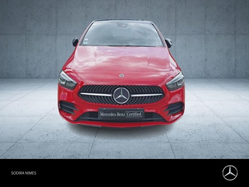 Photo 3 de l’annonce de MERCEDES-BENZ Classe B d’occasion à vendre à NIMES