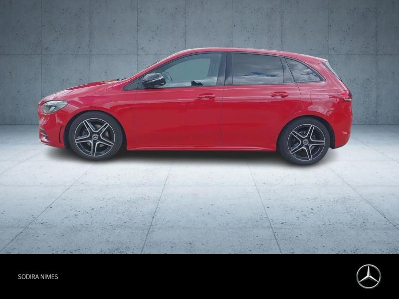 Photo 4 de l’annonce de MERCEDES-BENZ Classe B d’occasion à vendre à NIMES