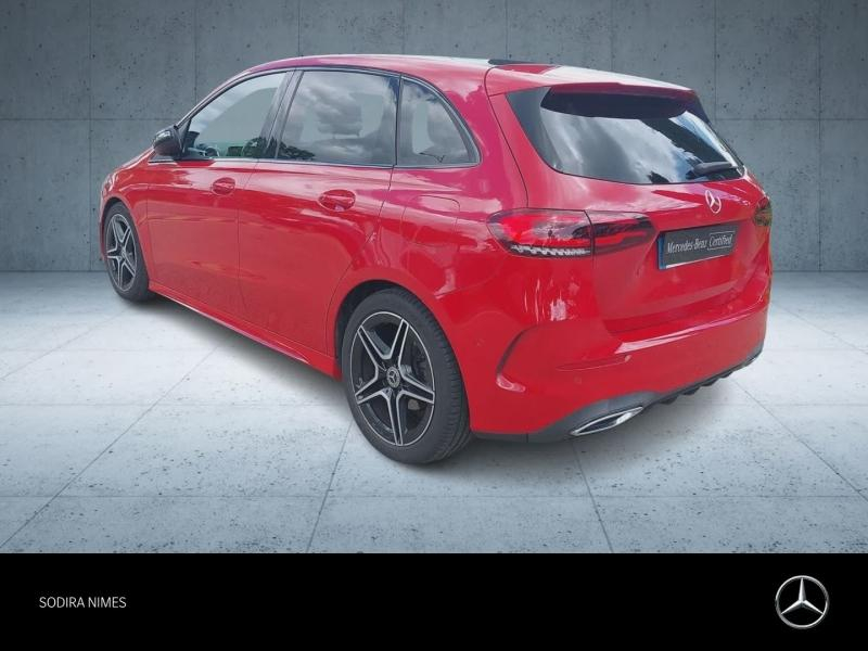Photo 5 de l’annonce de MERCEDES-BENZ Classe B d’occasion à vendre à NIMES