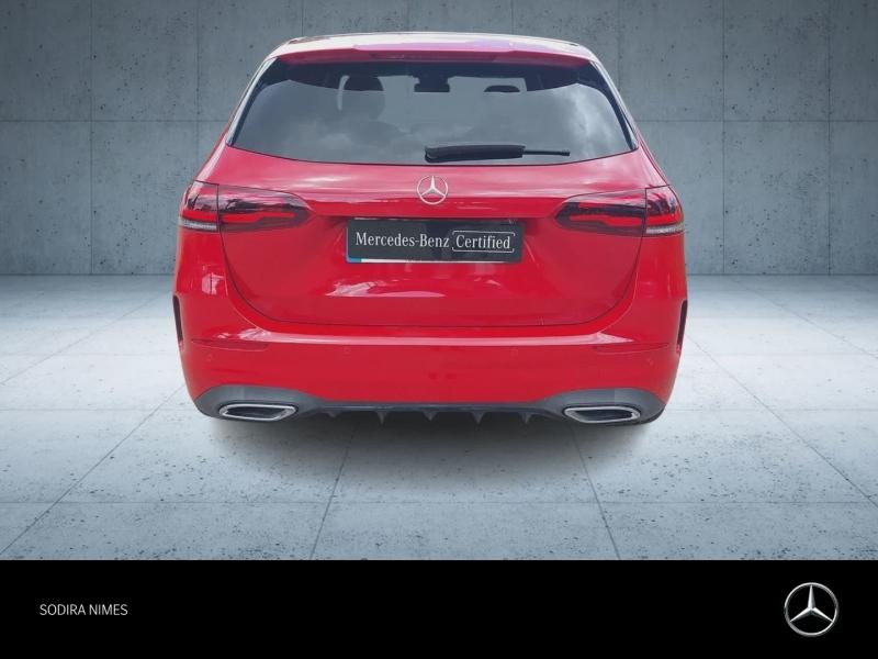 Photo 6 de l’annonce de MERCEDES-BENZ Classe B d’occasion à vendre à NIMES