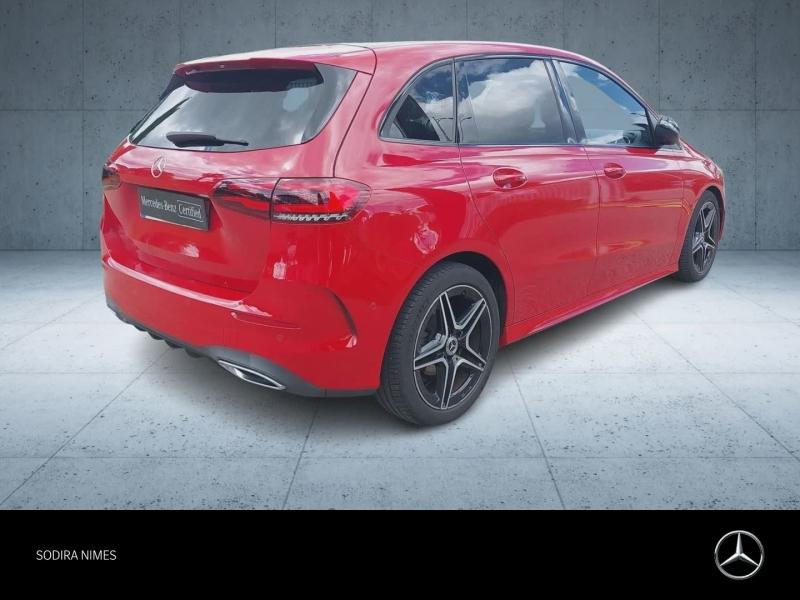 Photo 7 de l’annonce de MERCEDES-BENZ Classe B d’occasion à vendre à NIMES