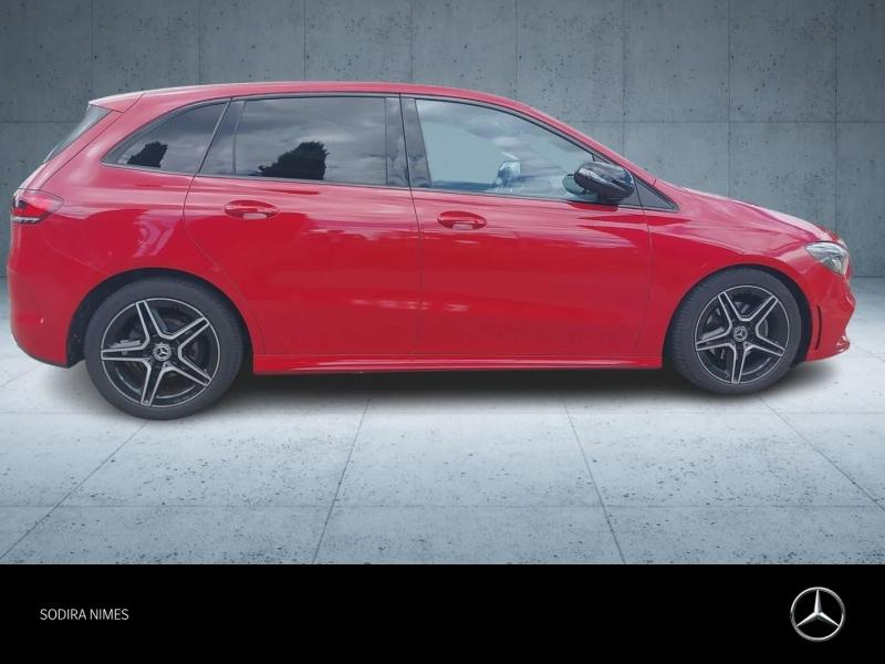 Photo 8 de l’annonce de MERCEDES-BENZ Classe B d’occasion à vendre à NIMES