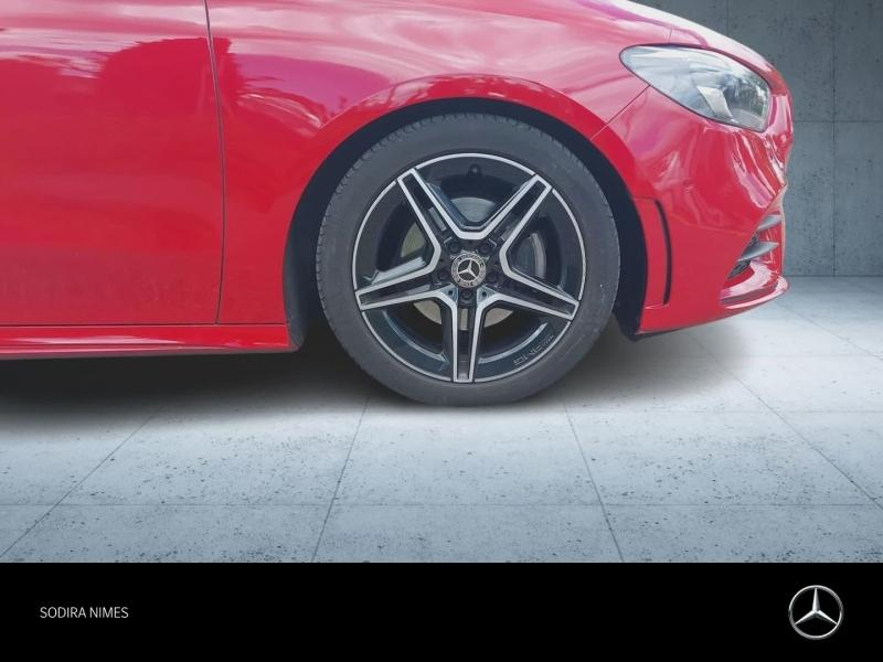 Photo 10 de l’annonce de MERCEDES-BENZ Classe B d’occasion à vendre à NIMES