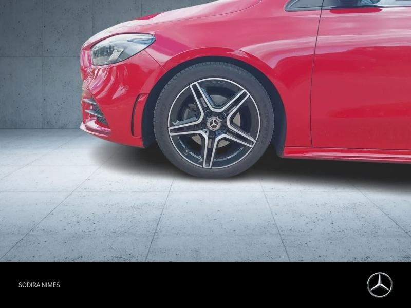 Photo 11 de l’annonce de MERCEDES-BENZ Classe B d’occasion à vendre à NIMES