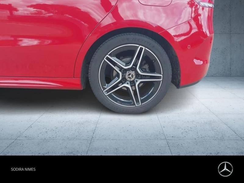 Photo 12 de l’annonce de MERCEDES-BENZ Classe B d’occasion à vendre à NIMES