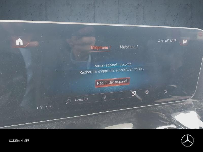 Photo 18 de l’annonce de MERCEDES-BENZ Classe B d’occasion à vendre à NIMES