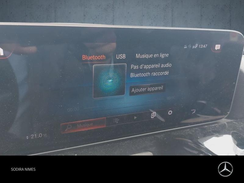 Photo 20 de l’annonce de MERCEDES-BENZ Classe B d’occasion à vendre à NIMES