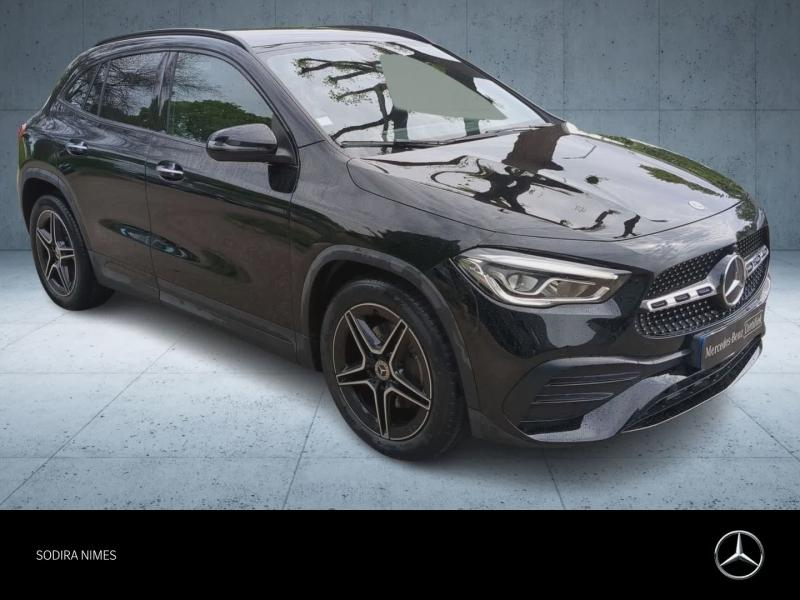 Photo 3 de l’annonce de MERCEDES-BENZ Classe GLA d’occasion à vendre à NIMES