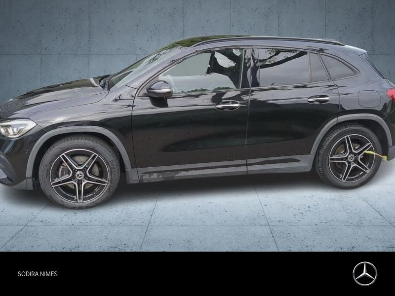 Photo 5 de l’annonce de MERCEDES-BENZ Classe GLA d’occasion à vendre à NIMES