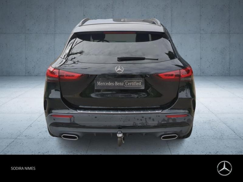 Photo 6 de l’annonce de MERCEDES-BENZ Classe GLA d’occasion à vendre à NIMES