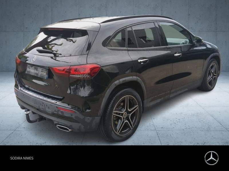 Photo 7 de l’annonce de MERCEDES-BENZ Classe GLA d’occasion à vendre à NIMES