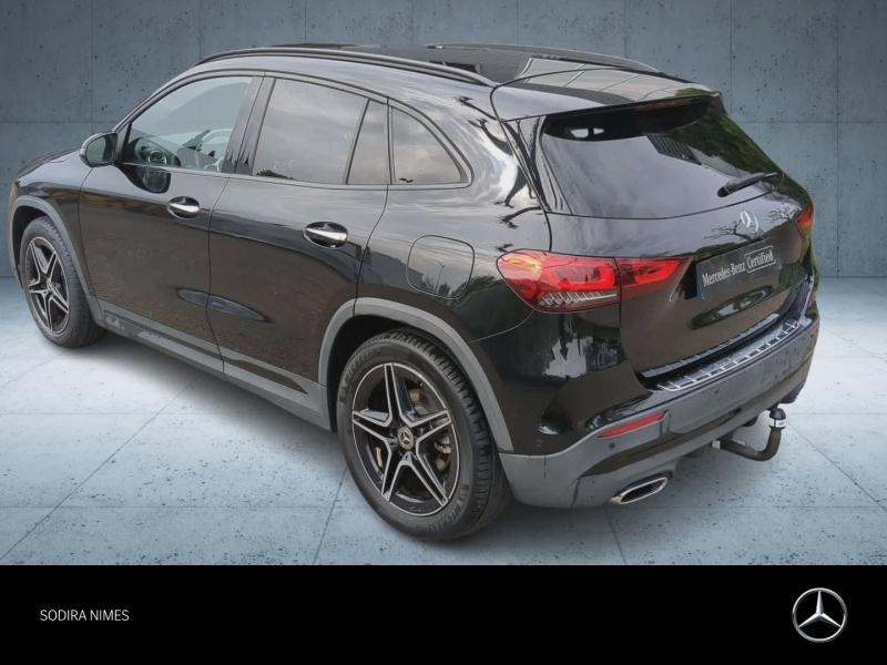 Photo 8 de l’annonce de MERCEDES-BENZ Classe GLA d’occasion à vendre à NIMES
