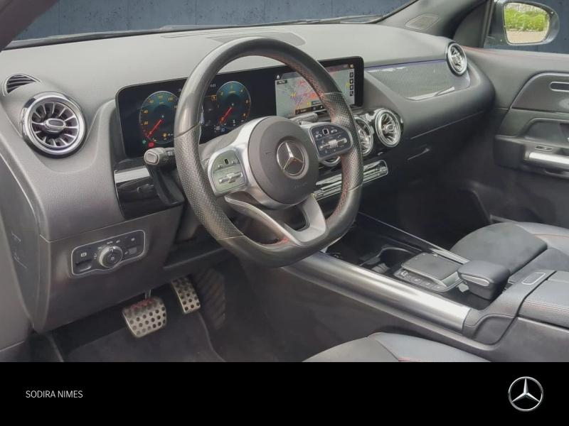 Photo 12 de l’annonce de MERCEDES-BENZ Classe GLA d’occasion à vendre à NIMES