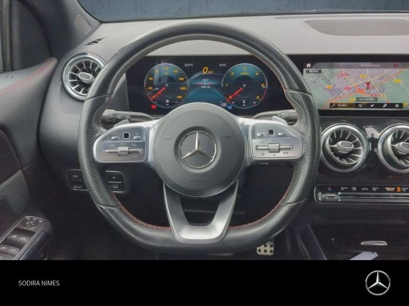 Photo 16 de l’annonce de MERCEDES-BENZ Classe GLA d’occasion à vendre à NIMES
