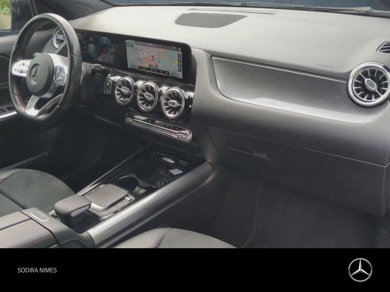 Photo 19 de l’annonce de MERCEDES-BENZ Classe GLA d’occasion à vendre à NIMES
