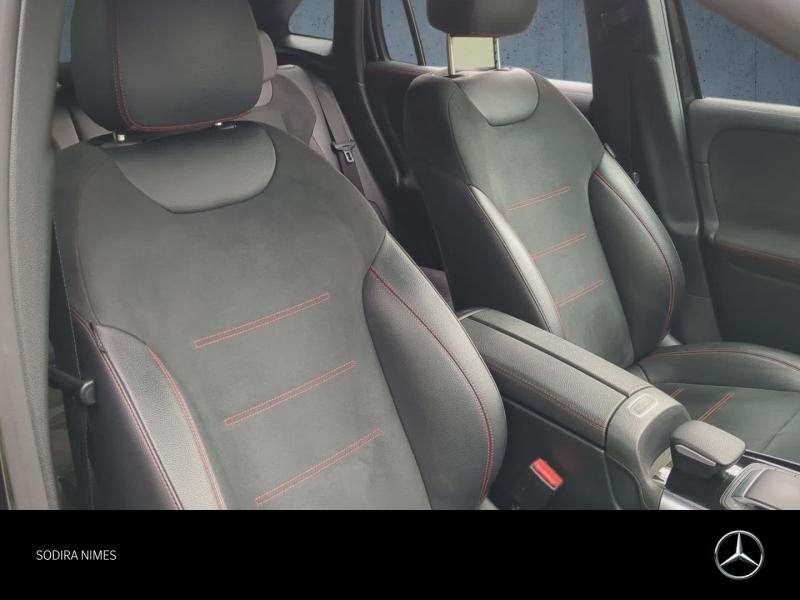 Photo 20 de l’annonce de MERCEDES-BENZ Classe GLA d’occasion à vendre à NIMES