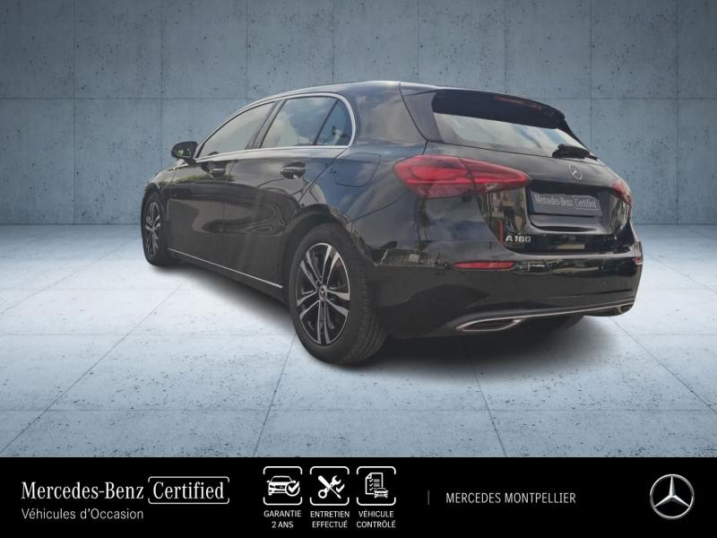 Photo 3 de l’annonce de MERCEDES-BENZ Classe A d’occasion à vendre à SÈTE