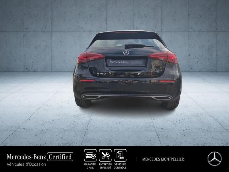Photo 4 de l’annonce de MERCEDES-BENZ Classe A d’occasion à vendre à SÈTE