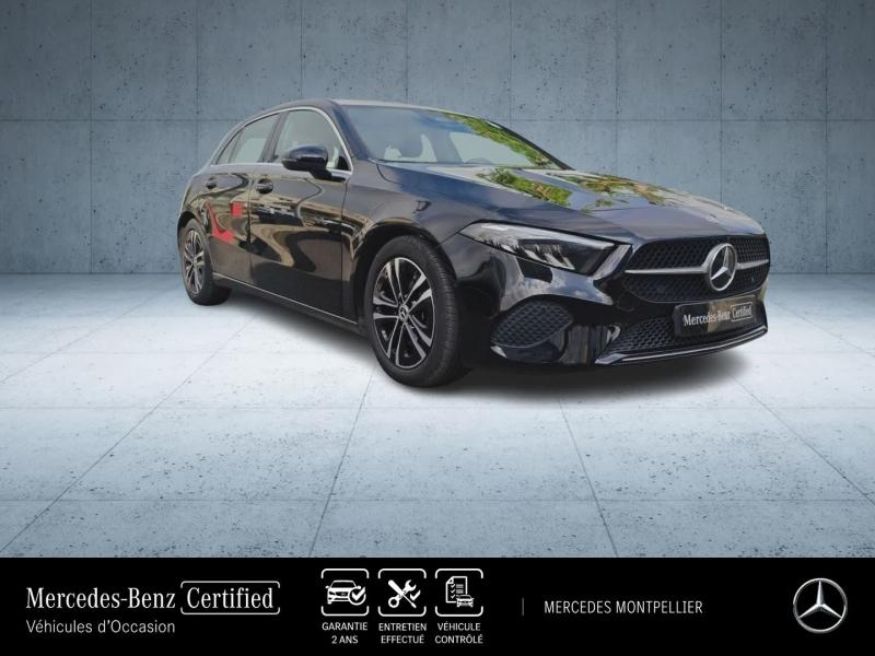 Photo 7 de l’annonce de MERCEDES-BENZ Classe A d’occasion à vendre à SÈTE
