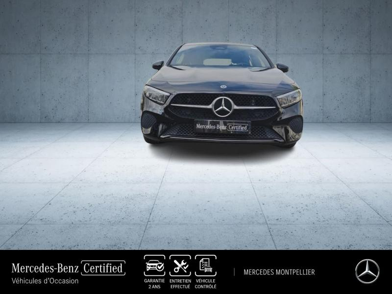 Photo 8 de l’annonce de MERCEDES-BENZ Classe A d’occasion à vendre à SÈTE