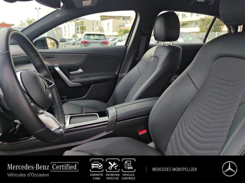 Photo 12 de l’annonce de MERCEDES-BENZ Classe A d’occasion à vendre à SÈTE