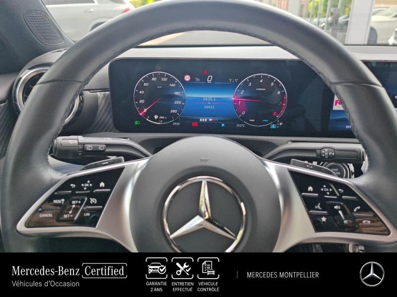 Photo 13 de l’annonce de MERCEDES-BENZ Classe A d’occasion à vendre à SÈTE