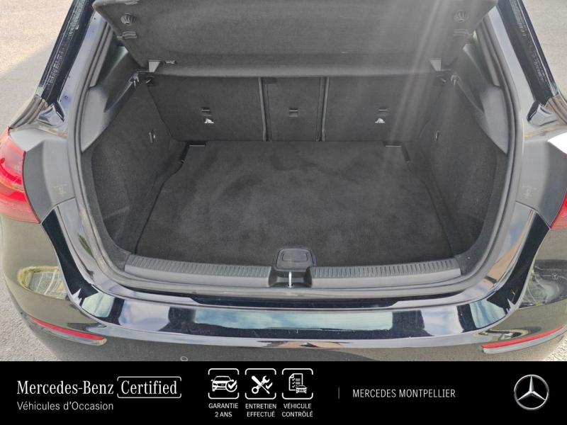 Photo 15 de l’annonce de MERCEDES-BENZ Classe A d’occasion à vendre à SÈTE