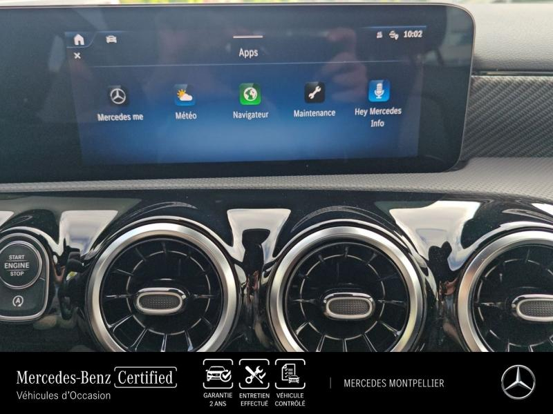 Photo 20 de l’annonce de MERCEDES-BENZ Classe A d’occasion à vendre à SÈTE