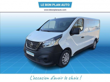 NISSAN NV300 Fg VUL L1H1 2t8 2.0 dCi 120ch Optima
