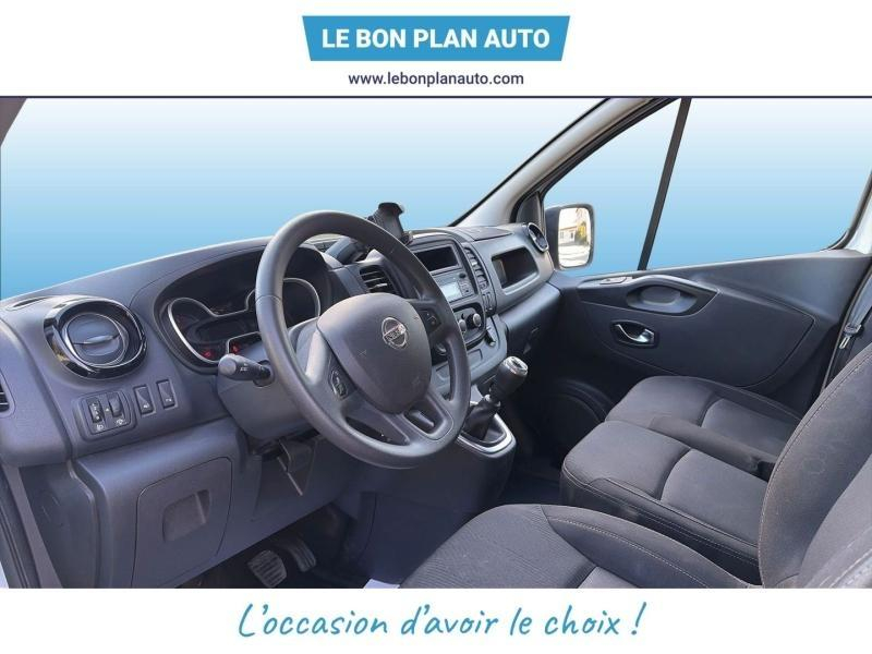 Photo 12 de l’annonce de NISSAN NV300 Fg VUL d’occasion à vendre à FRÉJUS