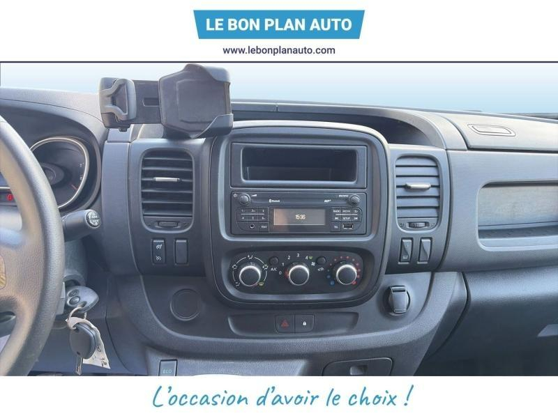 Photo 14 de l’annonce de NISSAN NV300 Fg VUL d’occasion à vendre à FRÉJUS