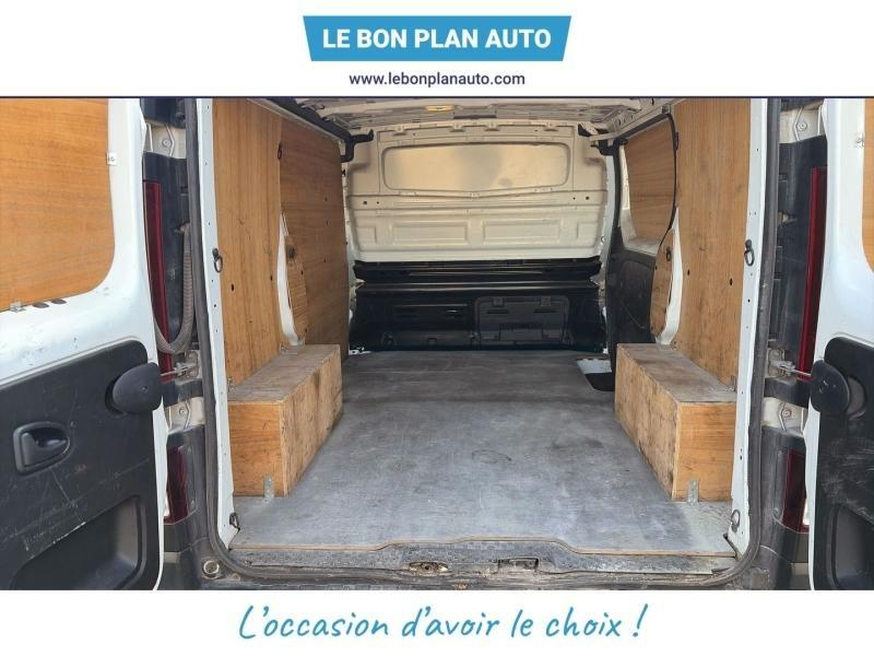 Photo 17 de l’annonce de NISSAN NV300 Fg VUL d’occasion à vendre à FRÉJUS