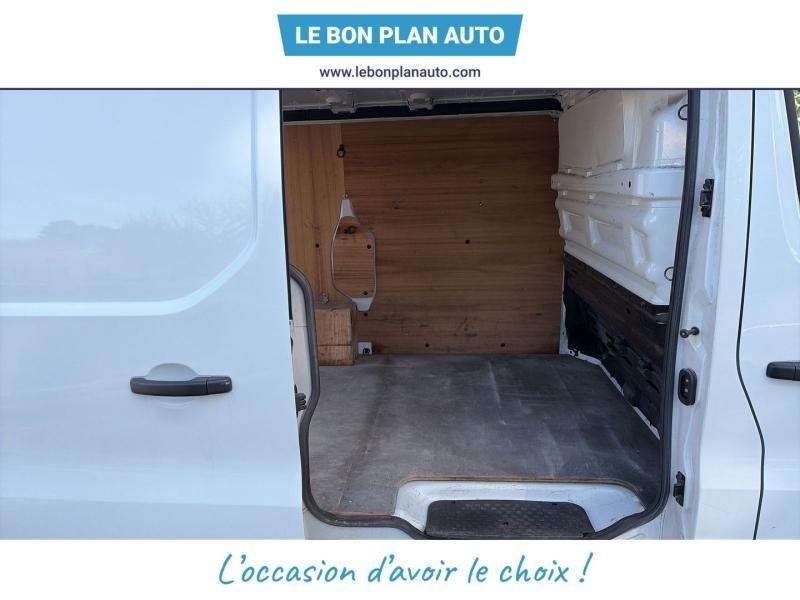 Photo 18 de l’annonce de NISSAN NV300 Fg VUL d’occasion à vendre à FRÉJUS